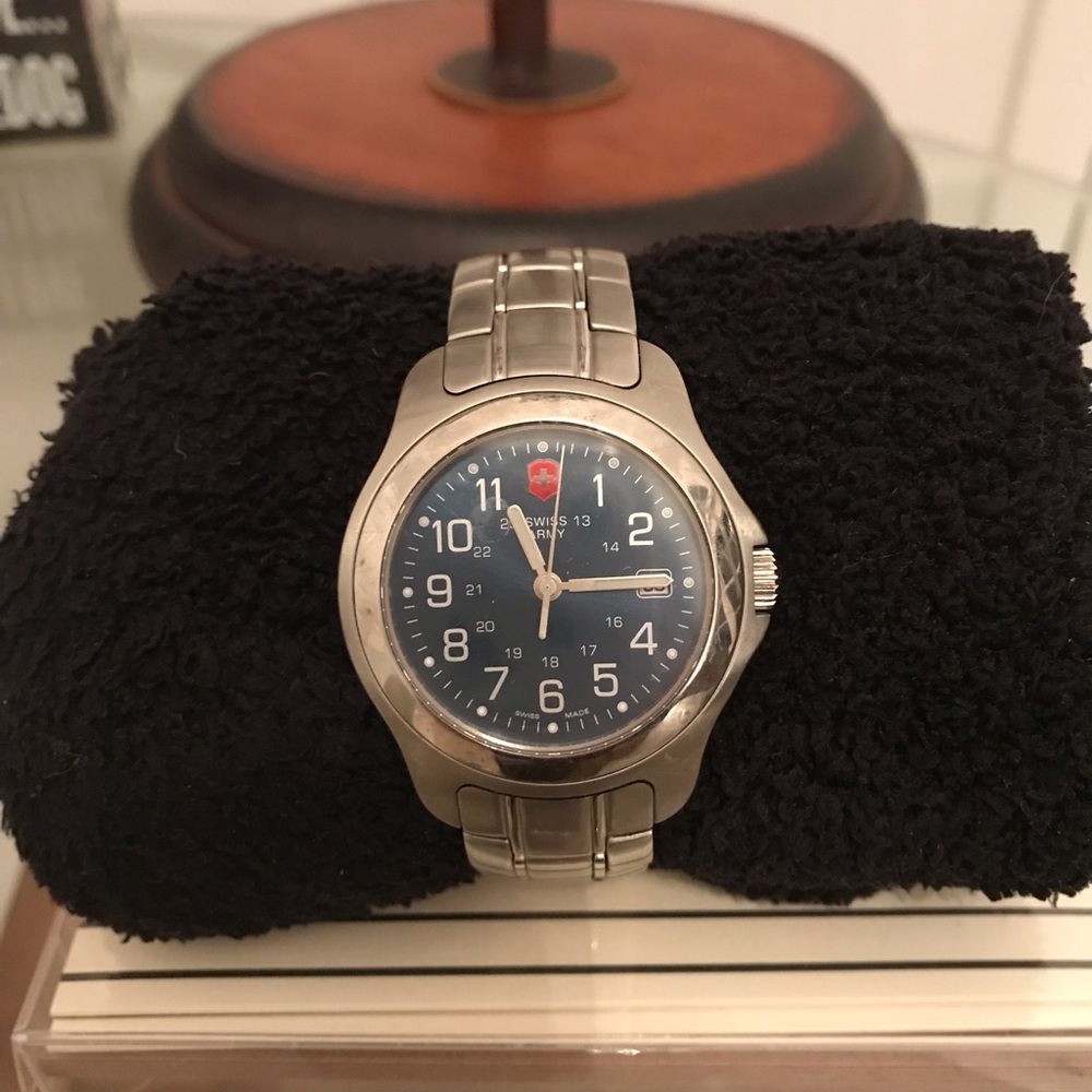 Victorinox Swiss Army watch